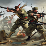 war-soldiers-fighting-with-swords-and-guns-
